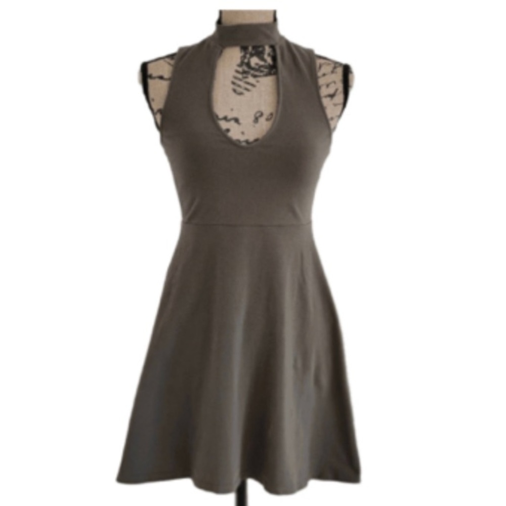 Olive Dress